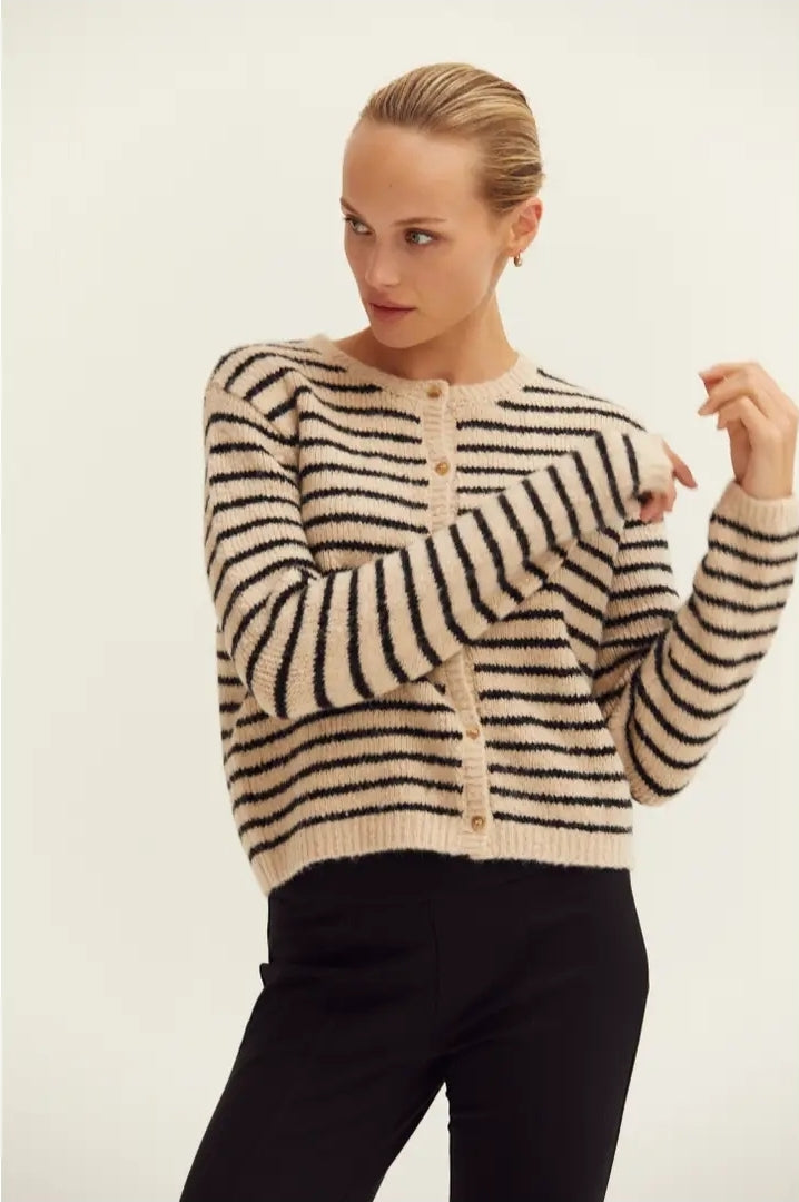 Riley Button Down Cardigan image 4