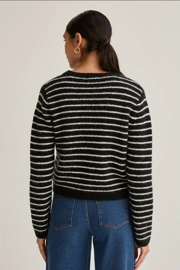 Riley Button Down Cardigan image 3