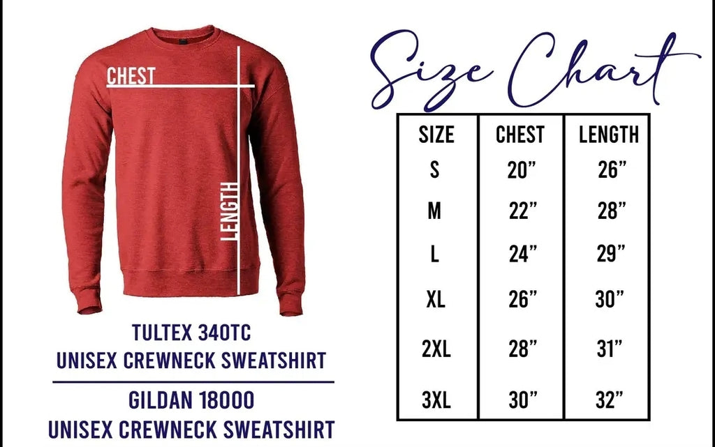 Pumpkin Spice Weather Crewneck image 1
