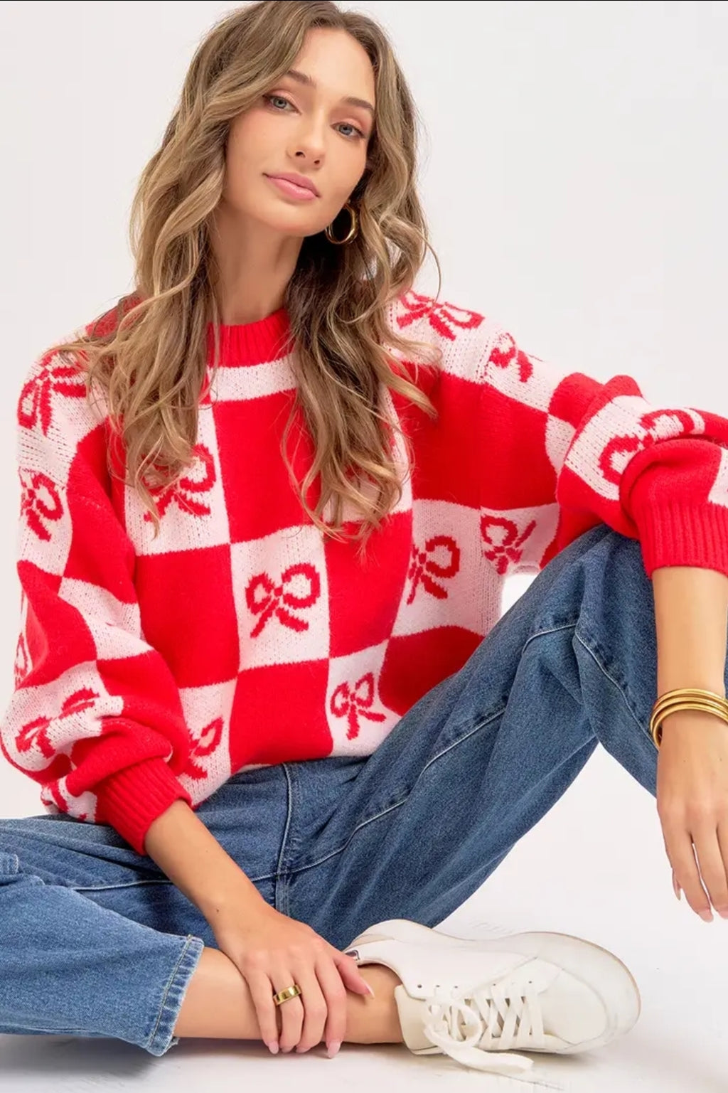 Holiday Christmas Sweater image 0