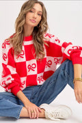 Holiday Christmas Sweater image 0