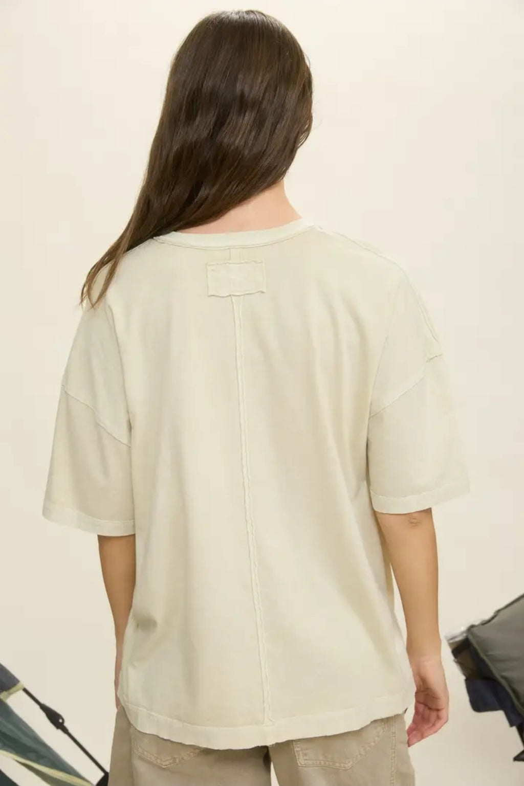 Rodeo Western Relaxed Short Sleeve Knit T-Shirt image 4