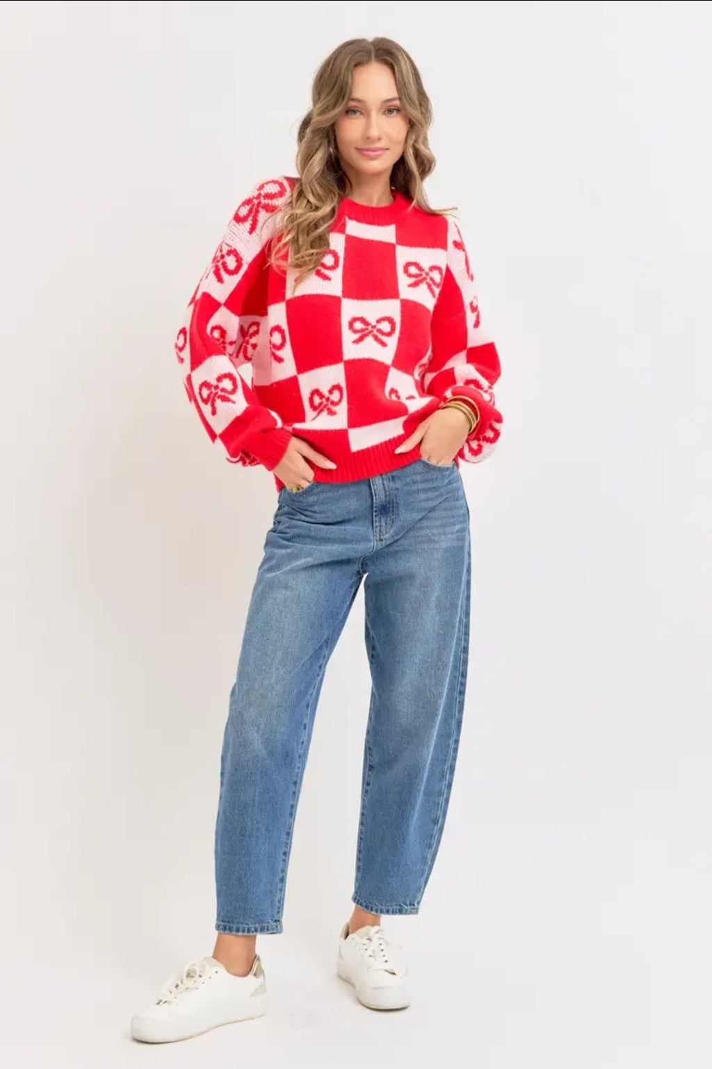 Holiday Christmas Sweater image 5