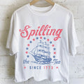 Spilling the Tea T-Shirt
