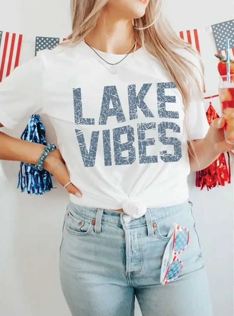 Lake Vibes T-Shirt