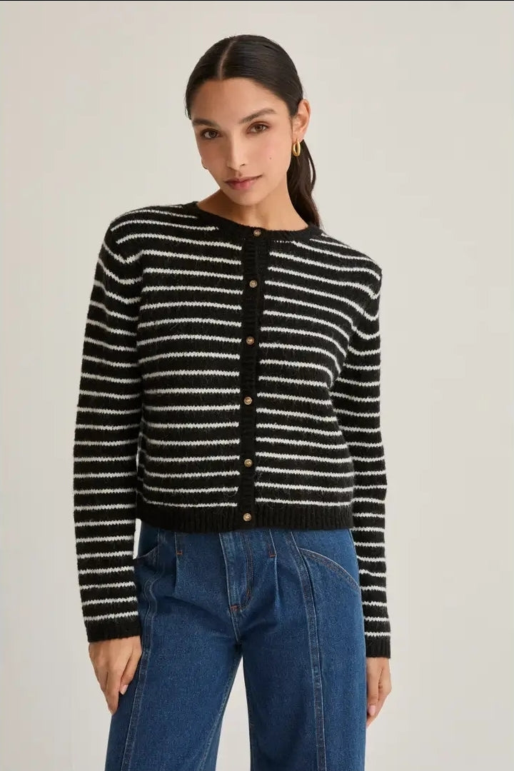 Riley Button Down Cardigan image 1