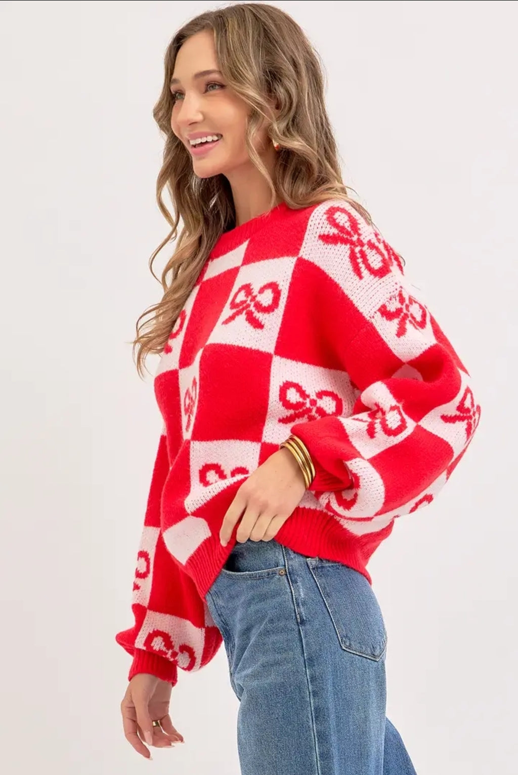 Holiday Christmas Sweater image 2