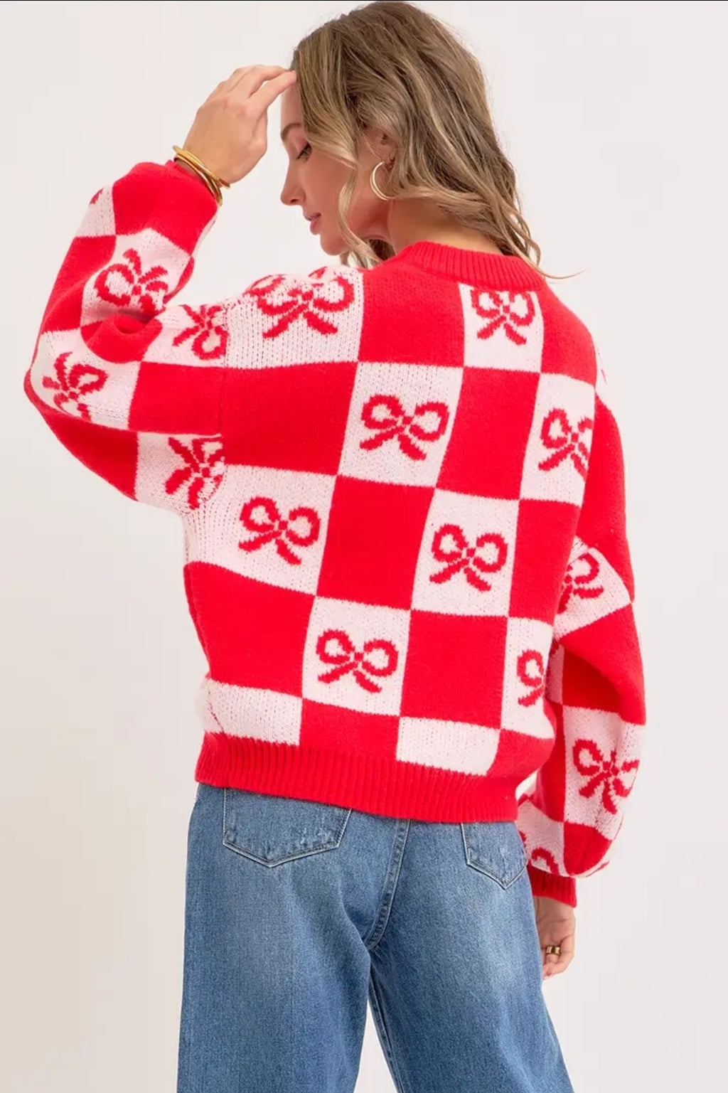 Holiday Christmas Sweater image 4