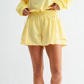 Breeze Flutter Shorts